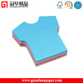 Custom Personalized Self-Adhesive Memo Note Different Shaped Sticky Note Pad